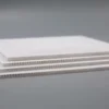 White PP corrugated sheet preview White PP corrugated sheet preview