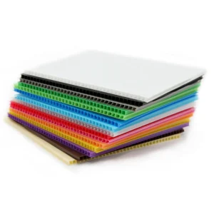 PP Polymers LLP - pp corrugated sheet preview | PP hollow sheet | PP Corflute sheet